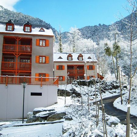 Residence Nemea Les Chalets D'Estive Cauterets Eksteriør billede