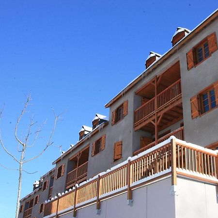 Residence Nemea Les Chalets D'Estive Cauterets Eksteriør billede