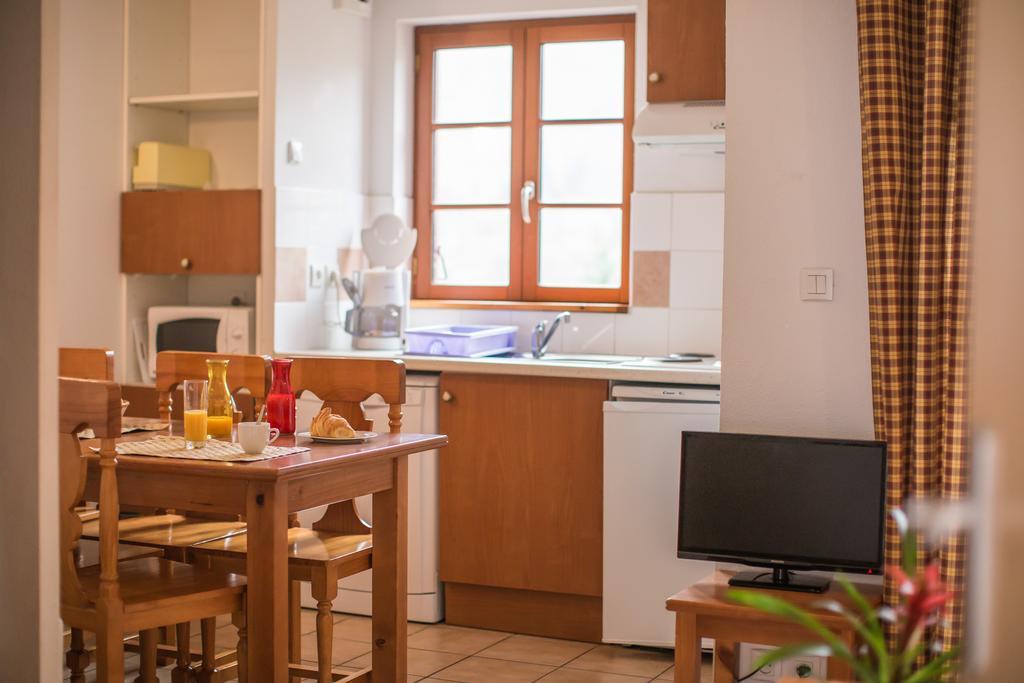 Residence Nemea Les Chalets D'Estive Cauterets Værelse billede