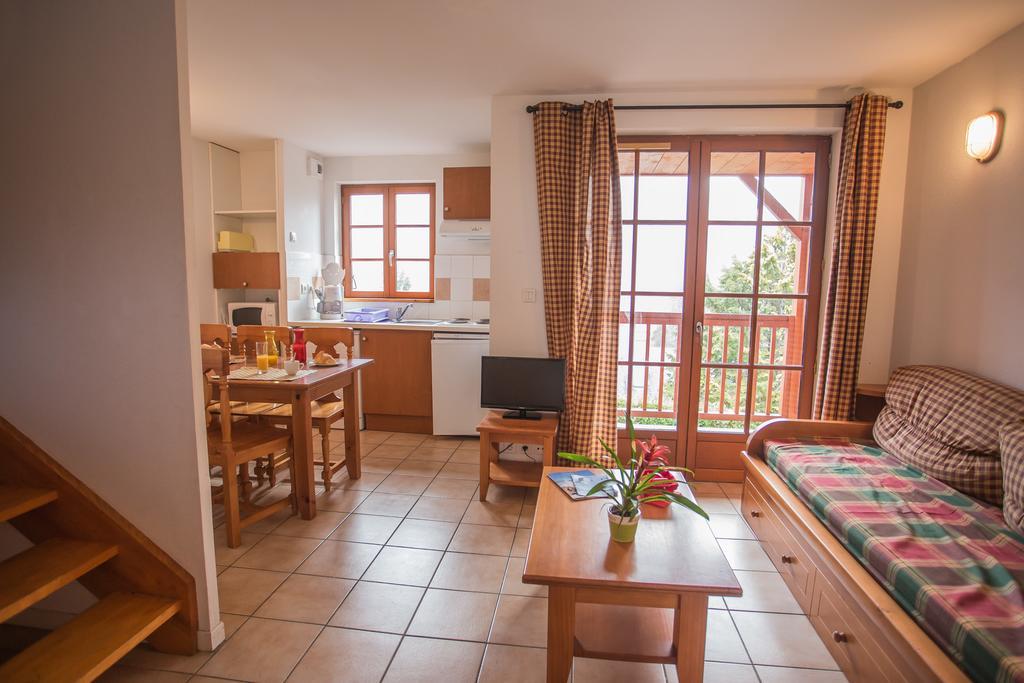 Residence Nemea Les Chalets D'Estive Cauterets Værelse billede