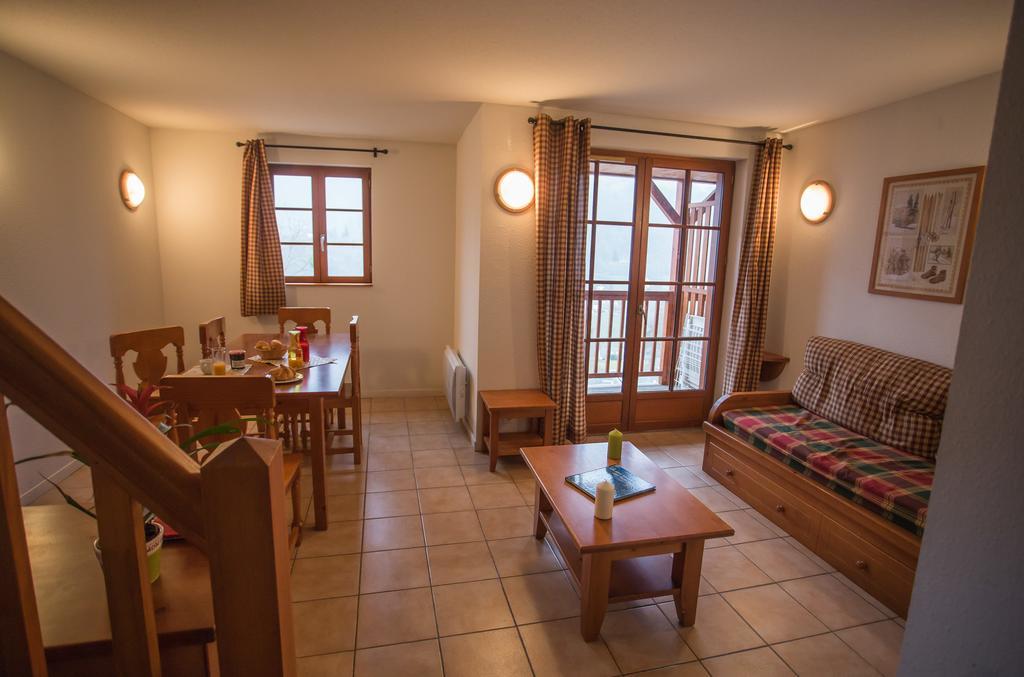 Residence Nemea Les Chalets D'Estive Cauterets Værelse billede