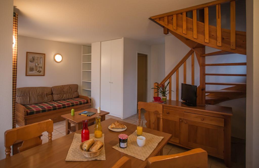 Residence Nemea Les Chalets D'Estive Cauterets Værelse billede