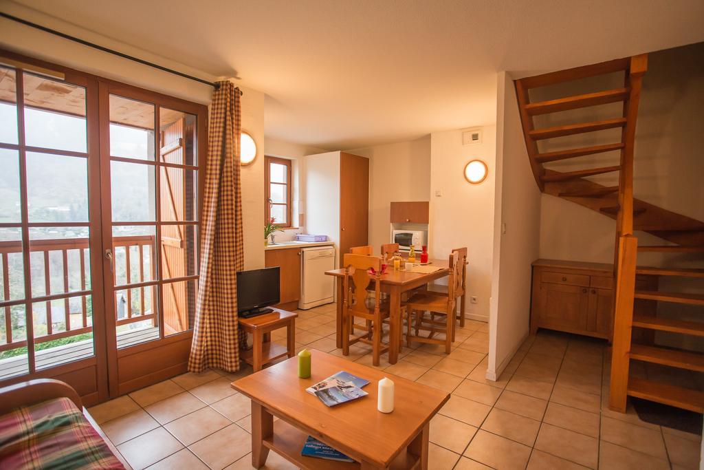 Residence Nemea Les Chalets D'Estive Cauterets Værelse billede