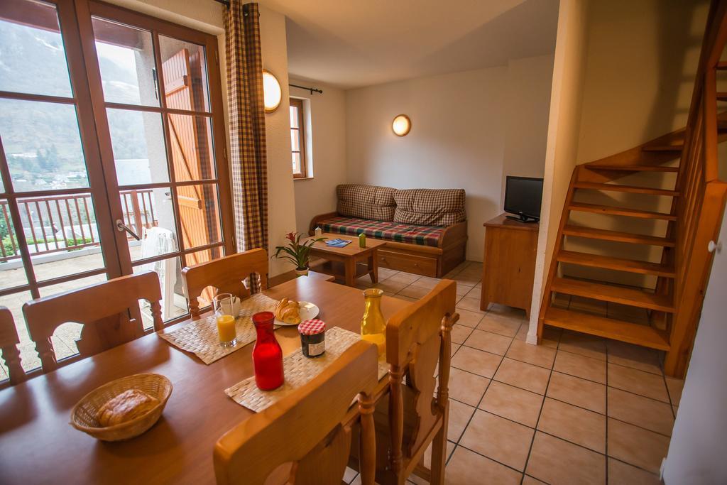 Residence Nemea Les Chalets D'Estive Cauterets Værelse billede
