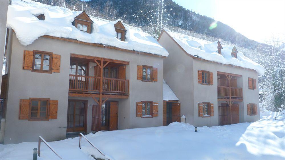 Residence Nemea Les Chalets D'Estive Cauterets Eksteriør billede