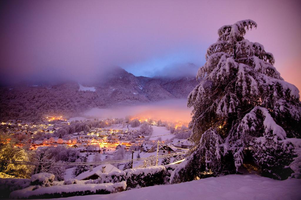 Residence Nemea Les Chalets D'Estive Cauterets Eksteriør billede