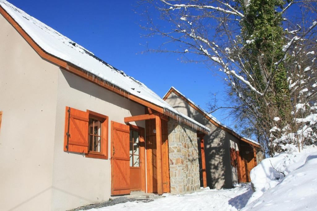 Residence Nemea Les Chalets D'Estive Cauterets Eksteriør billede
