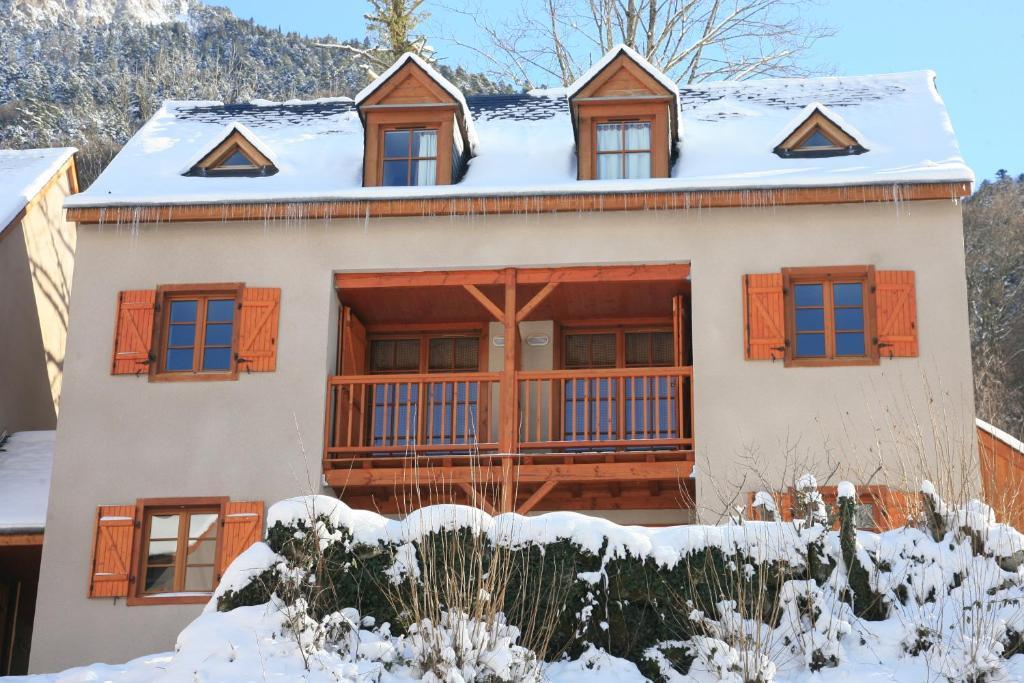 Residence Nemea Les Chalets D'Estive Cauterets Værelse billede