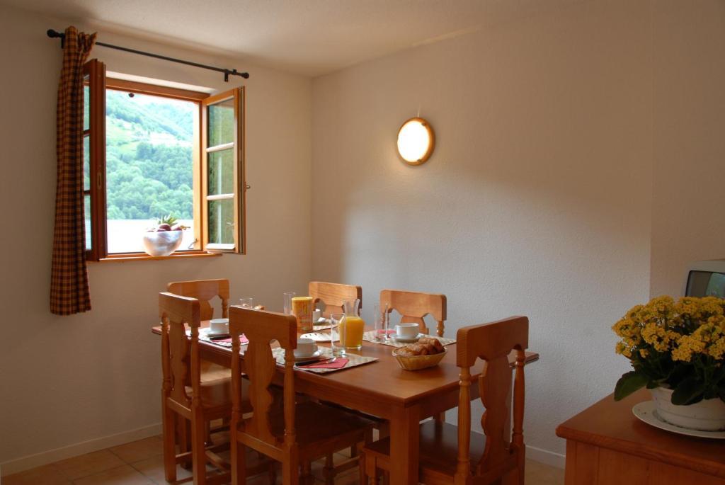 Residence Nemea Les Chalets D'Estive Cauterets Eksteriør billede