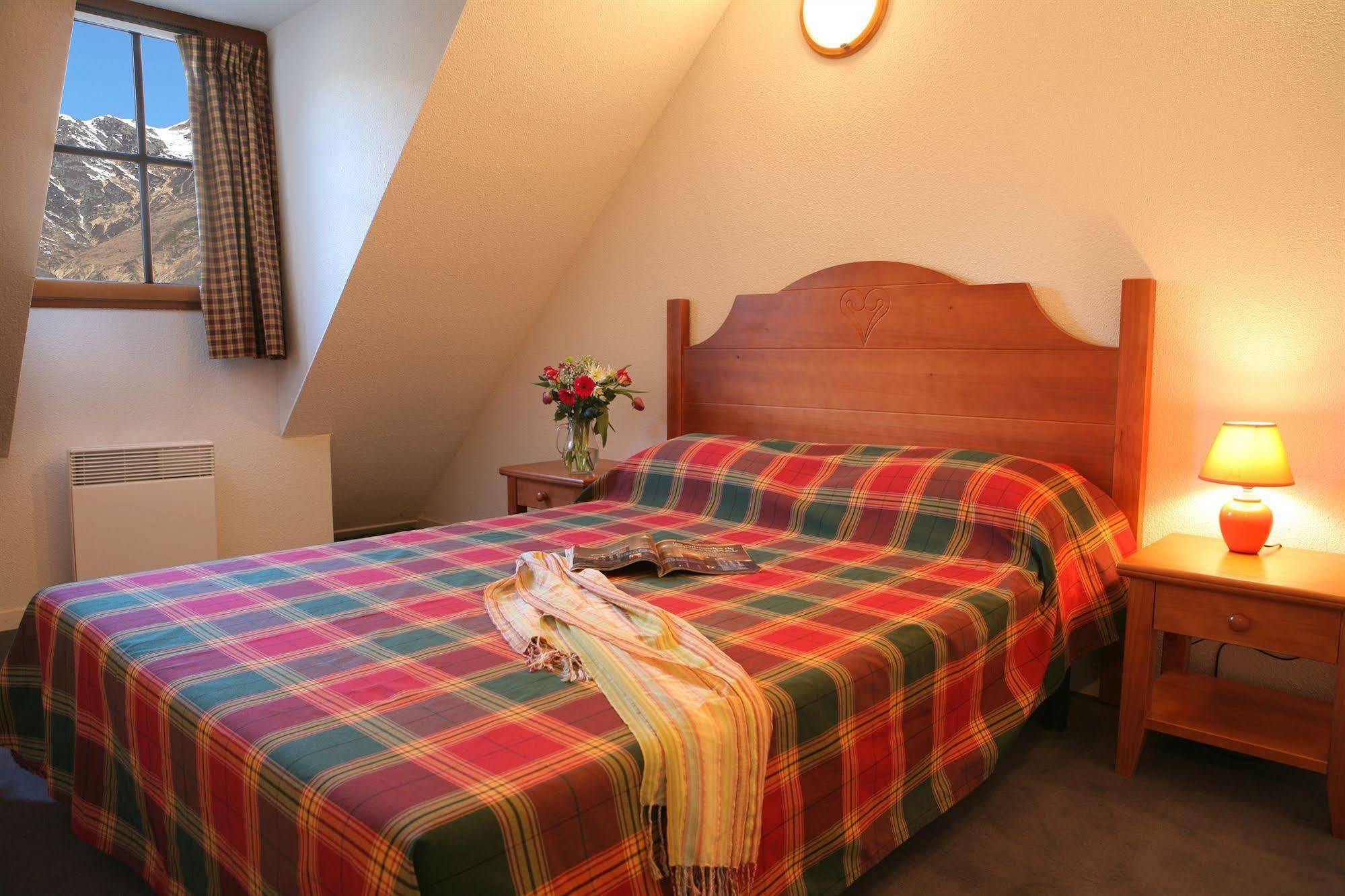 Residence Nemea Les Chalets D'Estive Cauterets Eksteriør billede