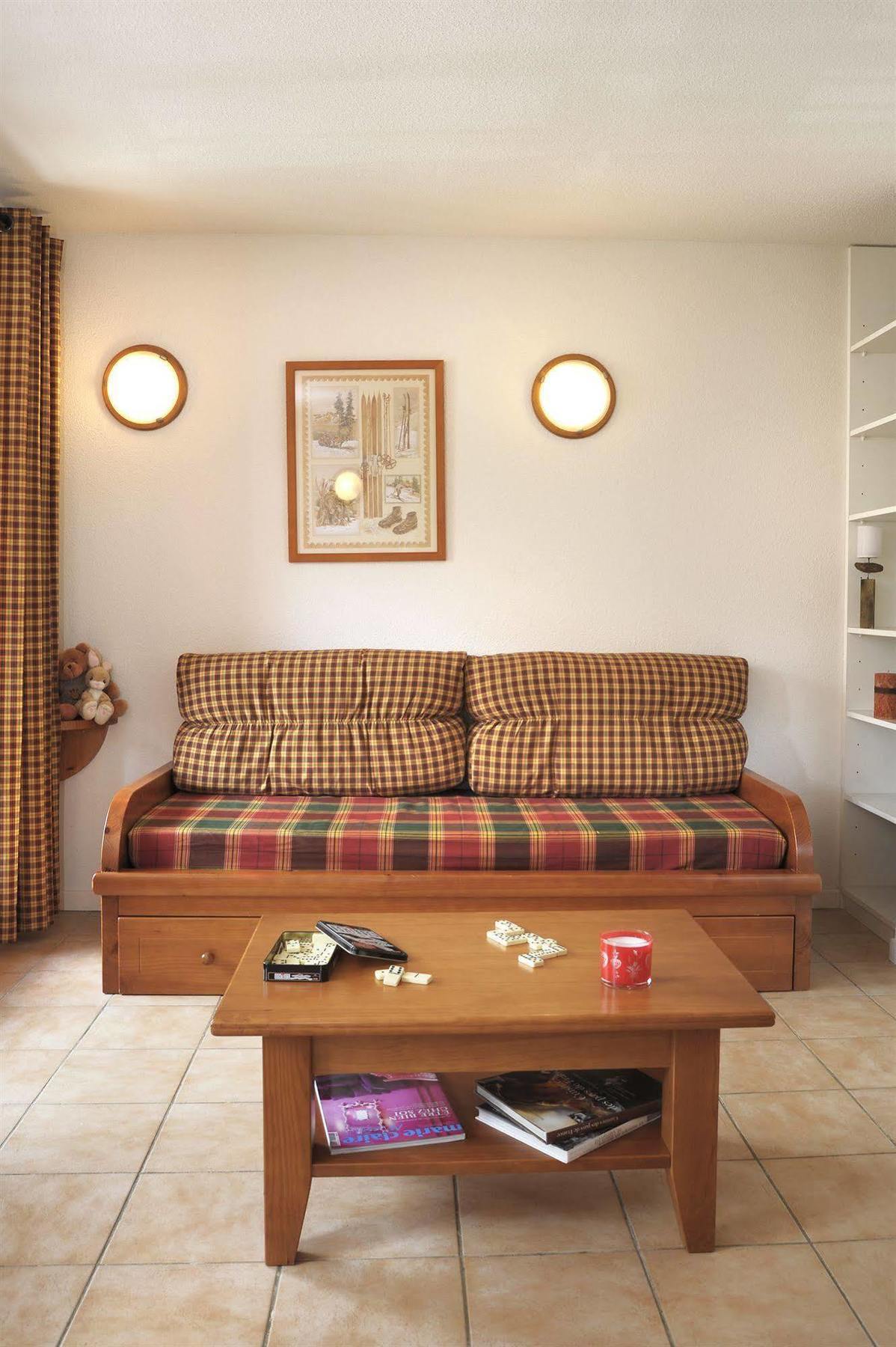 Residence Nemea Les Chalets D'Estive Cauterets Eksteriør billede