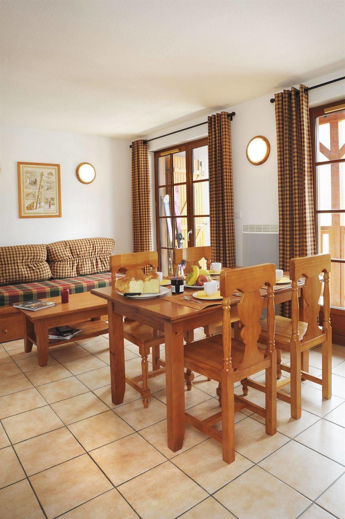 Residence Nemea Les Chalets D'Estive Cauterets Eksteriør billede
