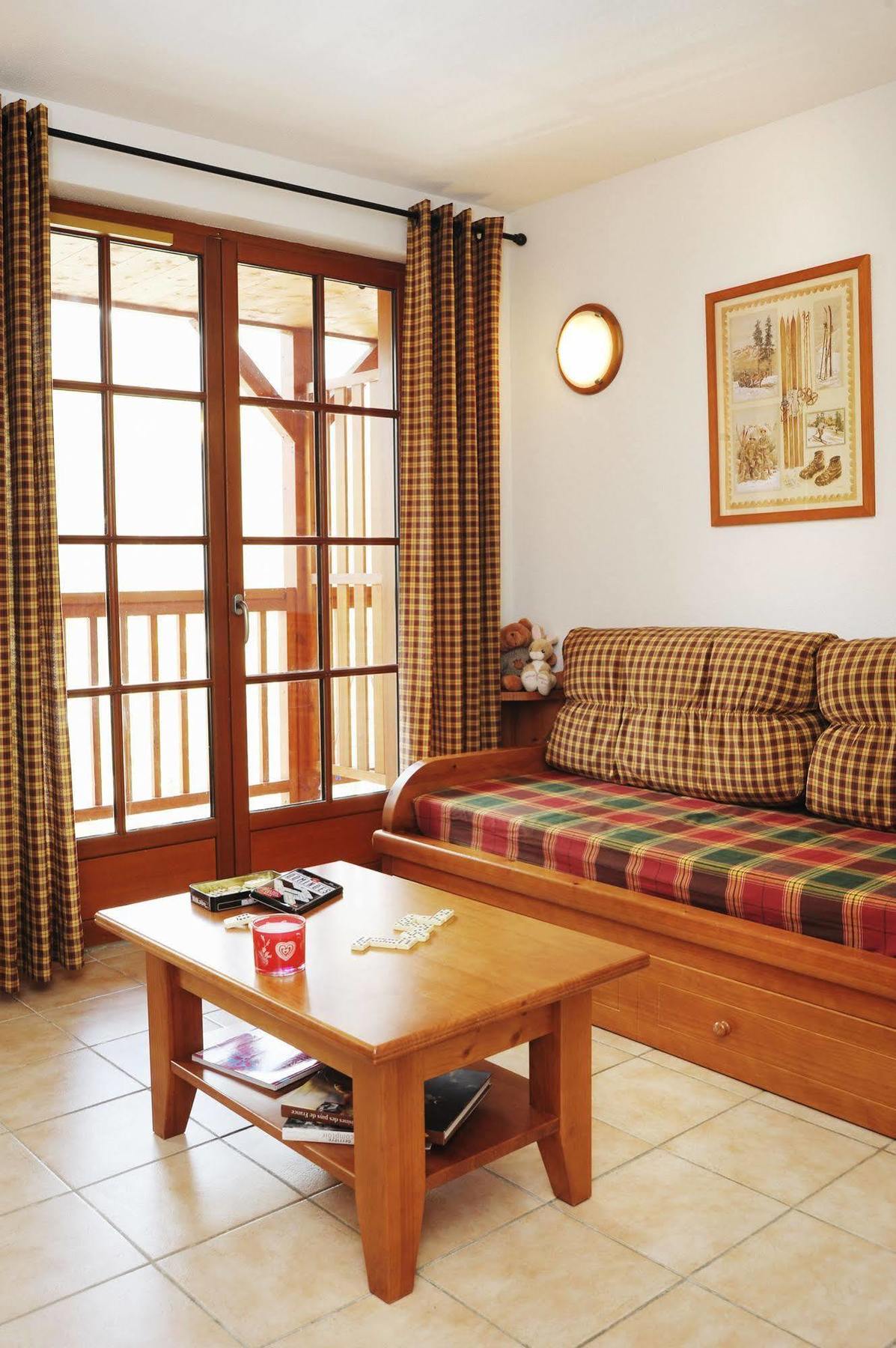 Residence Nemea Les Chalets D'Estive Cauterets Eksteriør billede