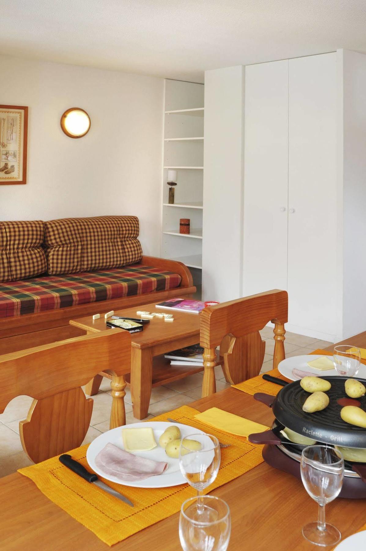 Residence Nemea Les Chalets D'Estive Cauterets Eksteriør billede