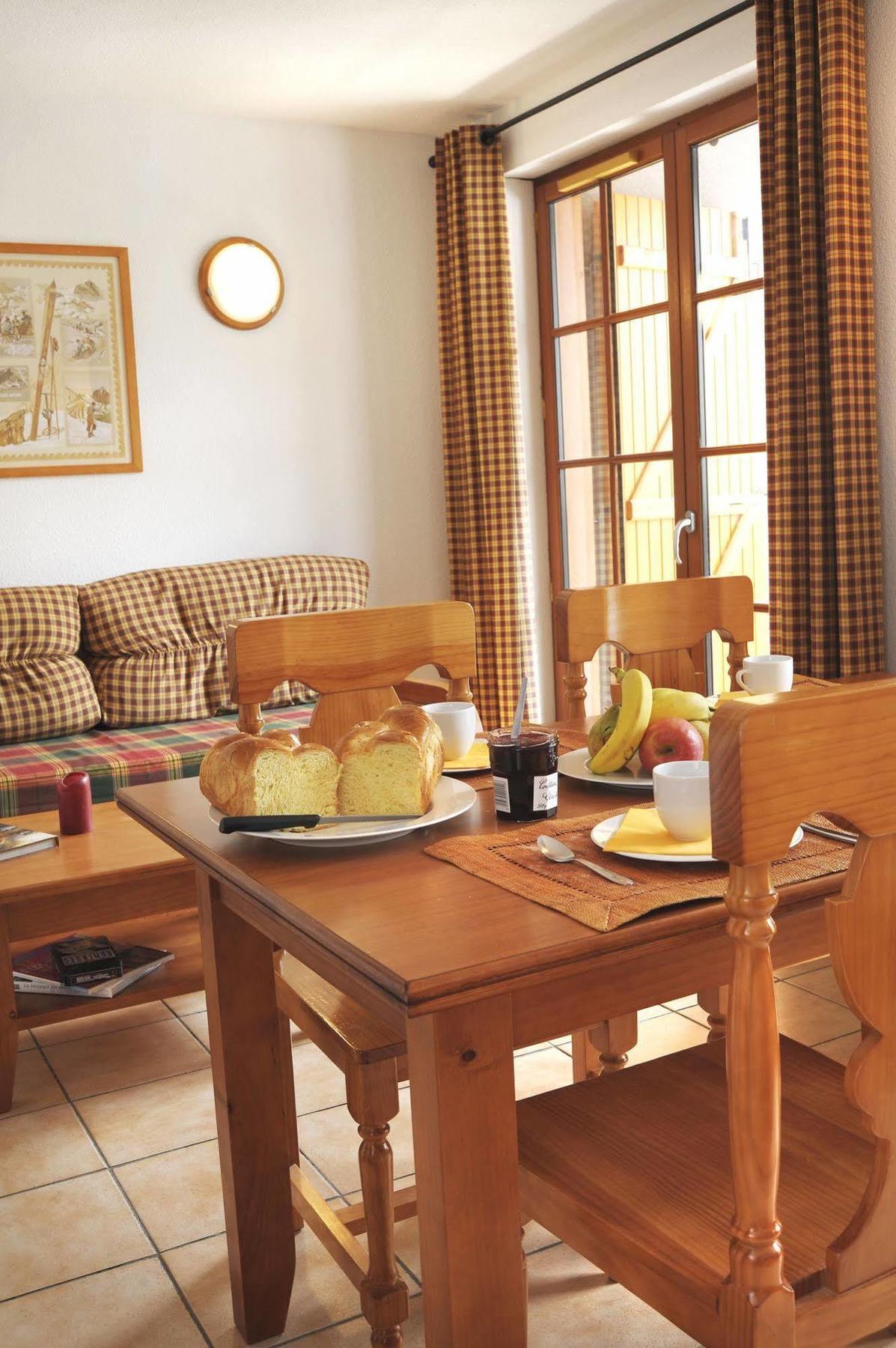Residence Nemea Les Chalets D'Estive Cauterets Eksteriør billede
