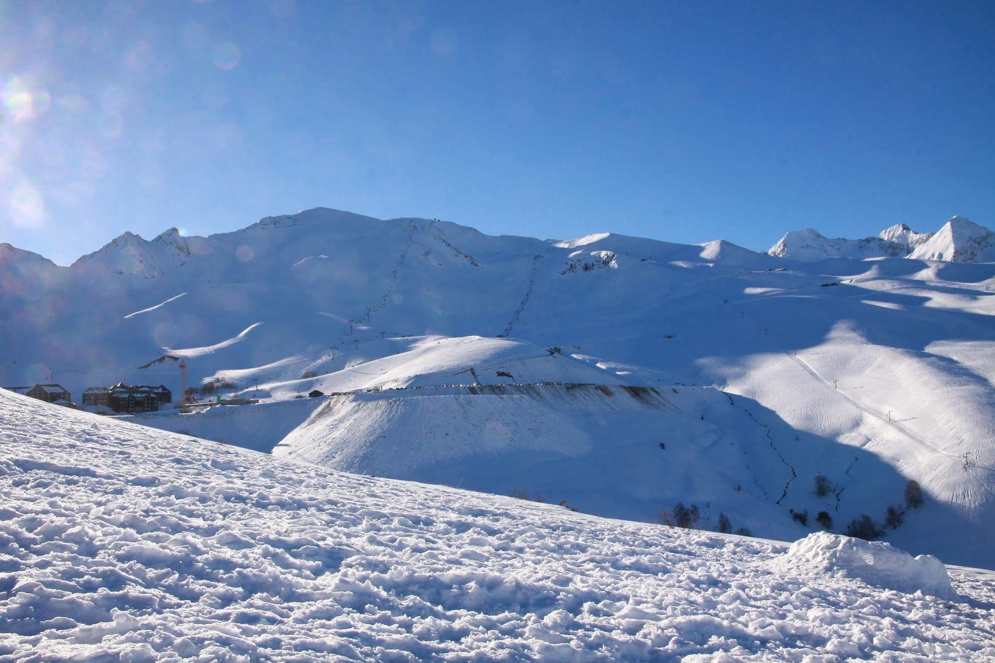Residence Nemea Les Chalets D'Estive Cauterets Eksteriør billede