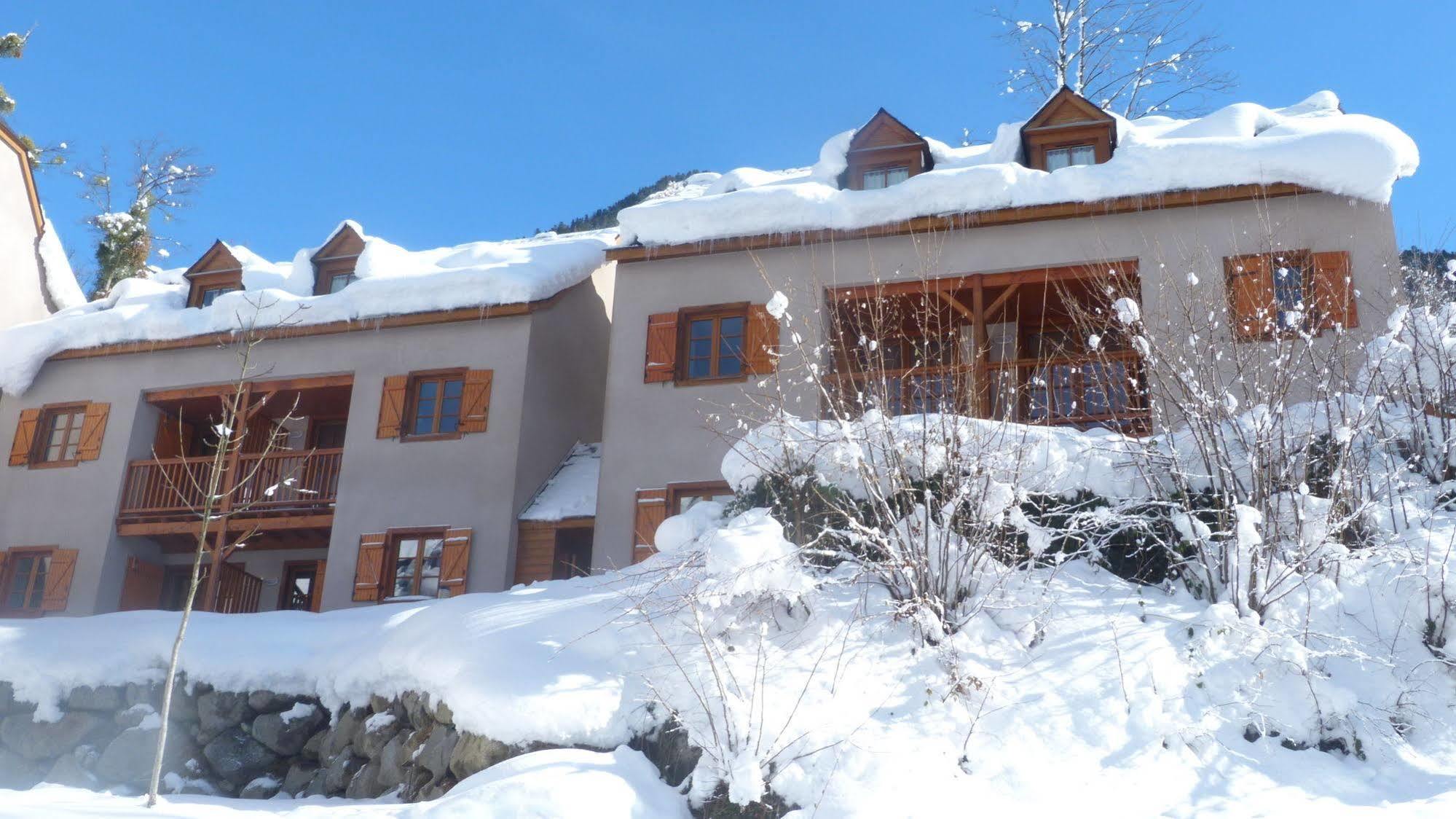 Residence Nemea Les Chalets D'Estive Cauterets Eksteriør billede