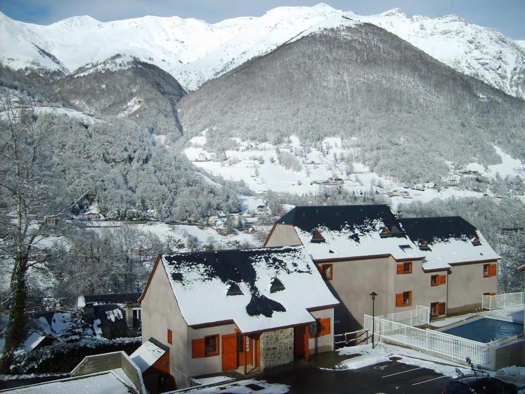Residence Nemea Les Chalets D'Estive Cauterets Eksteriør billede