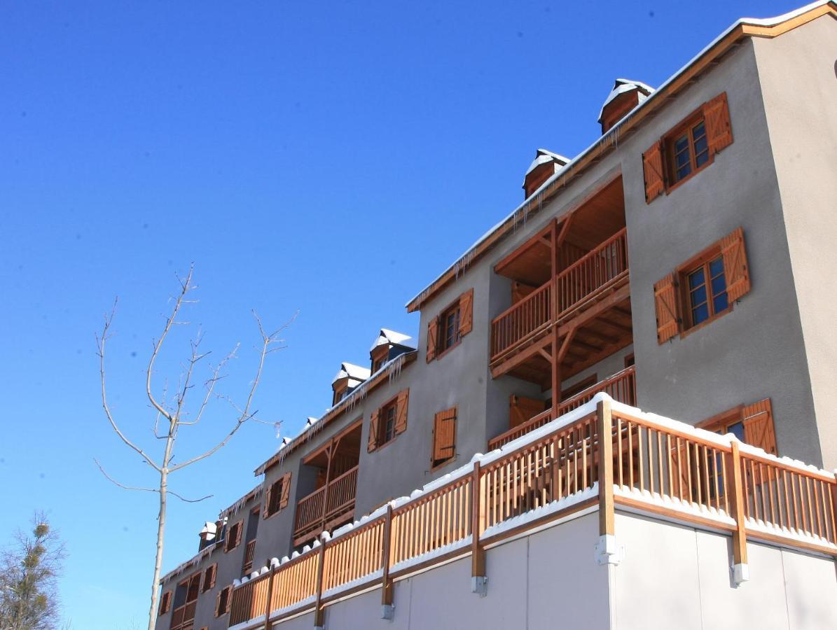 Residence Nemea Les Chalets D'Estive Cauterets Eksteriør billede