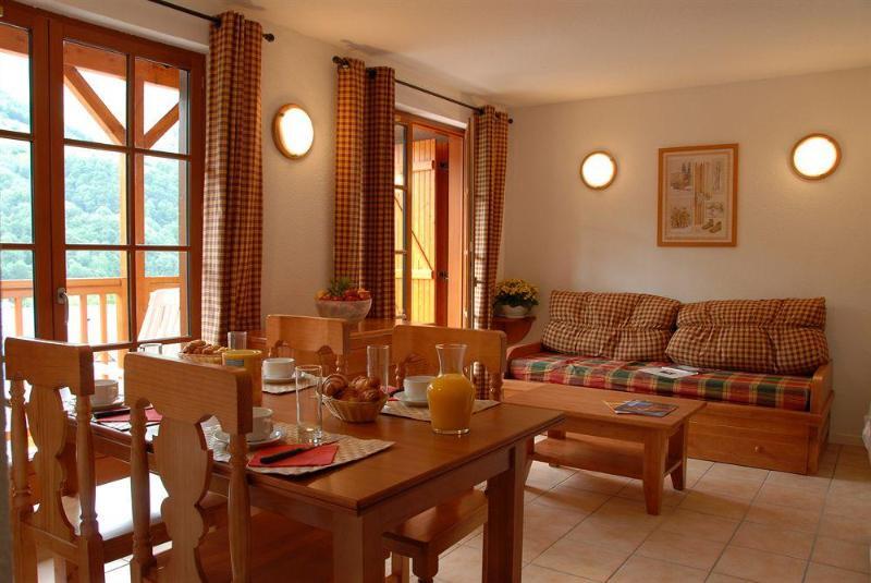 Residence Nemea Les Chalets D'Estive Cauterets Eksteriør billede